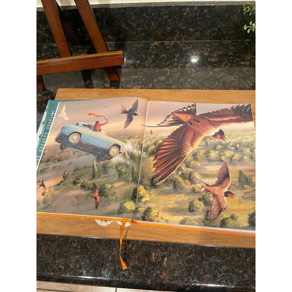 Harry Potter and the Sorcerer's Stone  Illustrated Edition - Picture 4 of 10